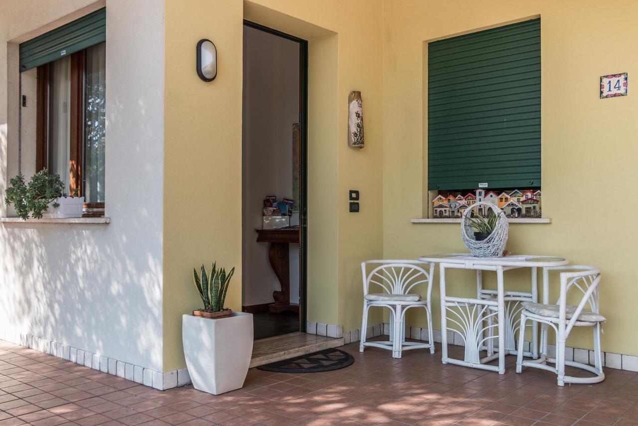 Casa Bibi Villa Cartiera Reali Bagian luar foto