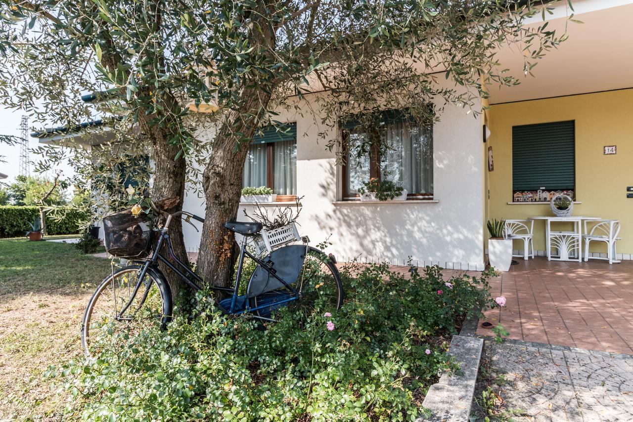 Casa Bibi Villa Cartiera Reali Bagian luar foto