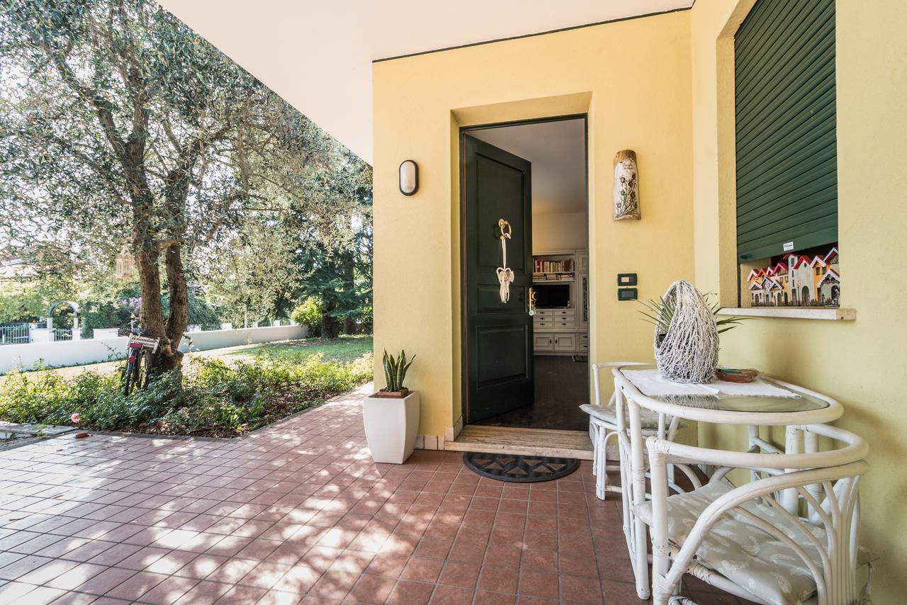 Casa Bibi Villa Cartiera Reali Bagian luar foto